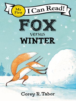 cover image of Fox versus Winter
